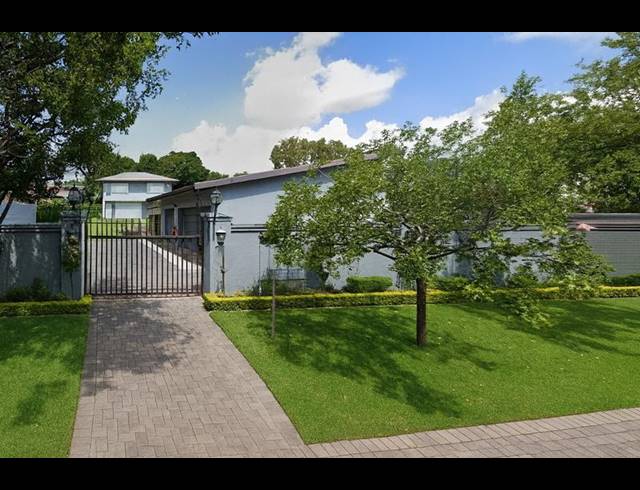 5 BEDROOM PROPERTY TO RENT IN MENLO PARK